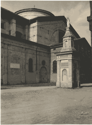 Image for Le città immaginate - Un viaggio in Italia. Sezione storica - da Torino aMilano (per Ivrea e per Novara) - Chiesa di S. Clemente a Bellinzago Novarese - Alessandro Antonelli