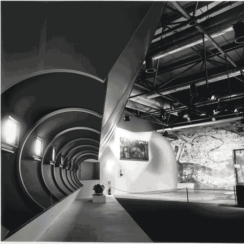 Image for Venezia a scala 1:500 nel padiglione italiano a Tsukuba per l'Expo '85