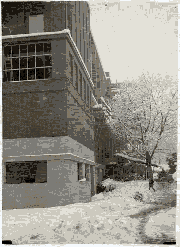 Image for Costruzione del Palazzo dell'Arte - Cantiere - Angolo nord-est