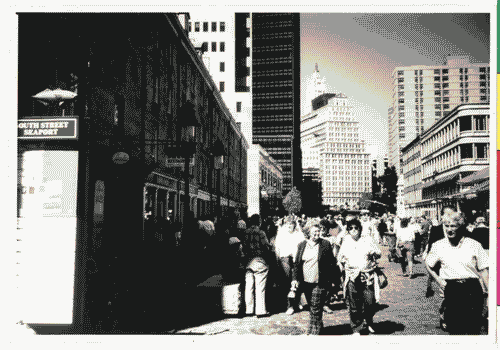 Image for XVII Triennale - Le città del mondo e il futuro delle metropoli - Partecipazioni internazionali - New York, South Street Seaport