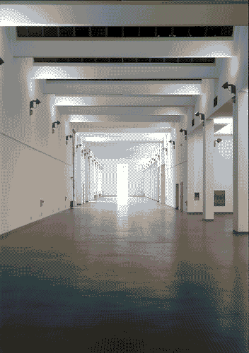 Image for Palazzo dell'Arte - Galleria d'esposizione, Cubo, al primo piano