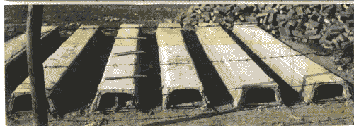 Image for Particolari di sistemi di costruzione utilizzati nel QT8