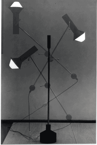 Image for Mostra su Tapio Wirkkala - Lampada a stelo