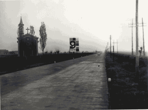 Image for IX Triennale - Cartellonistica stradale della Nona Triennale