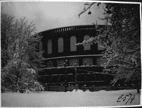 Image for Lavori di costruzione del Palazzo dell'Arte