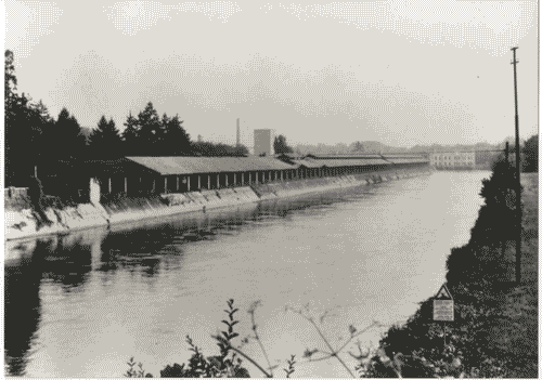 Image for XVIII Triennale - Interventi complementari - Per un museo d'area dell'archeologia industriale del medio corso dell'Adda. Un progetto per il territorio - Linificio e Canapificio Nazionale a Cassano d'Adda