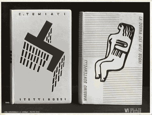 Image for VI Triennale - Sezione dell'E.N.A.P.I. - Cuoio - Rilegature in cuoio