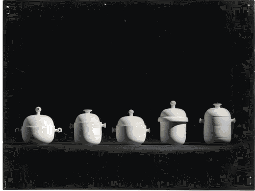 Image for Zuppiere in ceramica