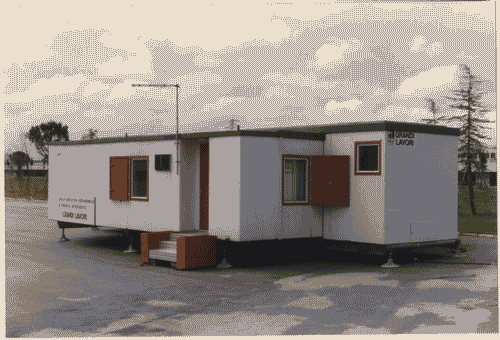 Image for Unità abitativa per emergenza (Pasotti Legnami)