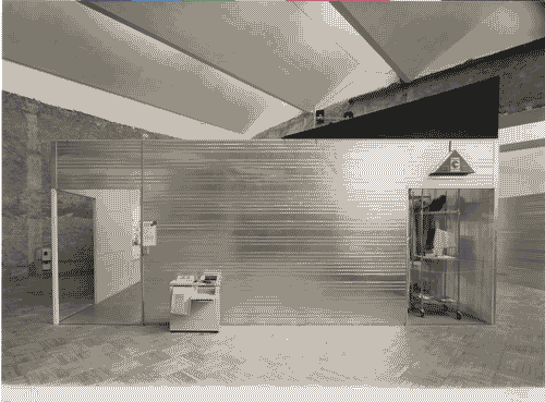 Image for Le case della Triennale - La casa per lavorare