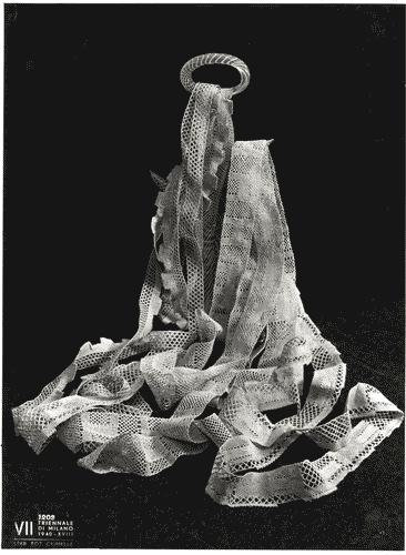 Image for VII Triennale - Mostra dei tessuti e dei ricami - Sezione dei merletti e dei ricami - Trine di Amaide Ronc