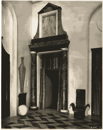 Image for IV Triennale - Salone del marmo