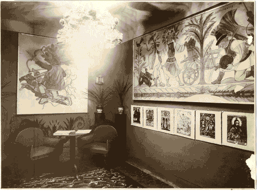 Image for II Biennale - Sezione arti grafiche - Sala 196