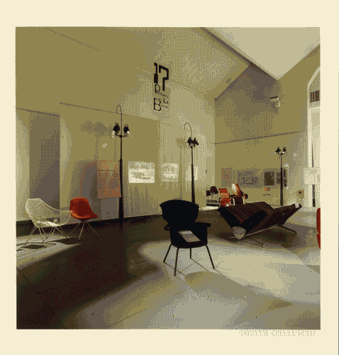 Image for 45.63: Un museo del disegno industriale in Italia. Progetto di una collezione