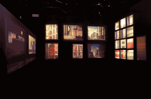 Image for XX Triennale - La memoria e il futuro - Mostra Jean Nouvel - Sequenza 6