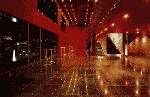 Image for XX Triennale - La memoria e il futuro - Mostra Jean Nouvel - Centre de Culture et de Congrès de Lucerne (Centro Cultura e Congressi di Lucerna)