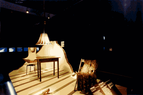 Image for XVIII Triennale - Mostre tematiche - Il giardino delle cose - Le qualità dell'esperienza - La Individualità - "Qui sono stata bene, questi oggetti ti appartenevano" di Paolo Deganello