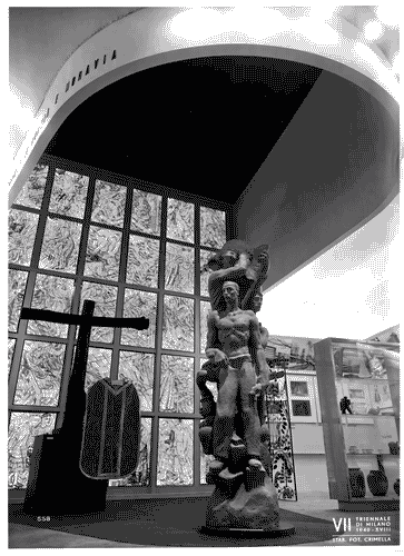 Image for VII Triennale - Sezione del protettorato di Boemia e Moravia