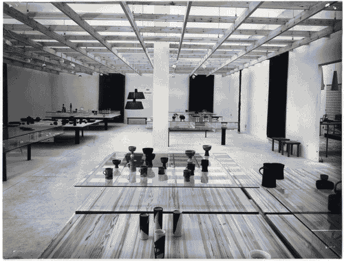 Image for XI Triennale - Sezione della Finlandia - Timo Sarpaneva