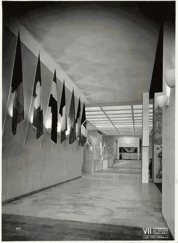 Image for Palazzo dell'Arte: atrio e vestibolo