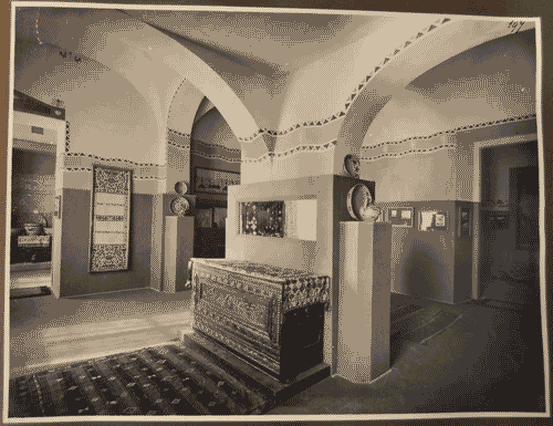 Image for I Biennale - Sezione della mostra d'arte sarda