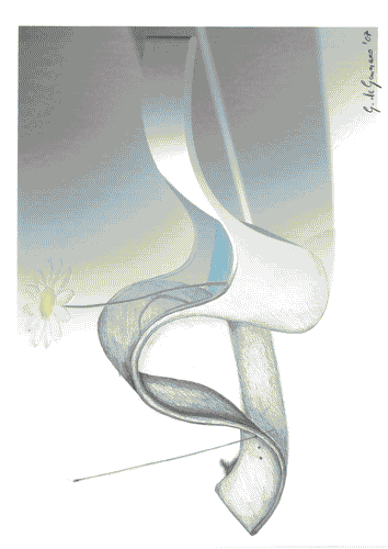 Image for Studio per portafiori "Nicol" per NoirDesign