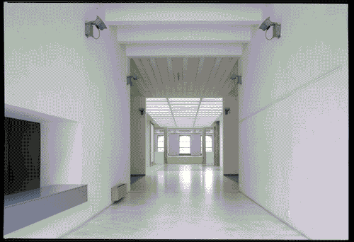 Image for Palazzo dell'Arte - Ingresso e atrio