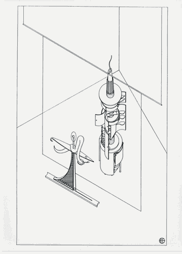Image for Il progetto domestico - Progetto de Il futuro del boudoir: intimo e intimità di Heinz Tesar