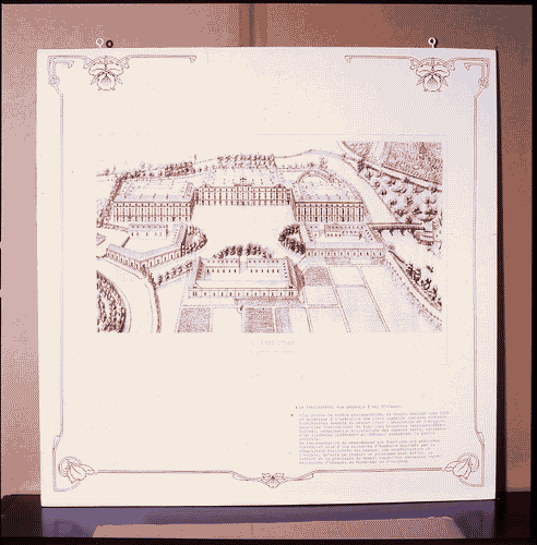 Image for XVI Triennale - Primo ciclo - Catasto del disegno - Le familistere de Guise ou les équivalentes de la richesse - Pannello didascalico