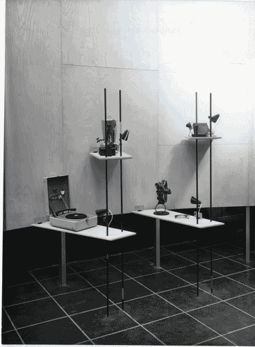 Image for X Triennale - Svizzera - Michel Péclard