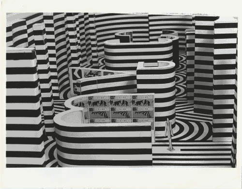 Image for XIV Triennale - Sezioni nazionali - Messico - Modello in scala - Eduardo Terrazas