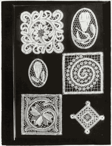 Image for VII Triennale - Mostra del pizzo antico - Pizzi d'Istria