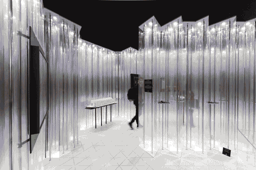 Image for Mostre tematiche - Palazzo della Permanente - La logica dell'approssimazione, nell'arte e nella vita