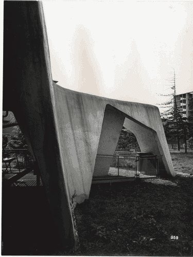 Image for Stazione di partenza della seggiovia del parco Sempione