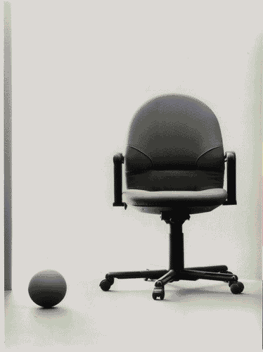 Image for Möbeldesign. Mobili tedeschi dal '900 ad oggi - Persona, sedia girevole daufficio