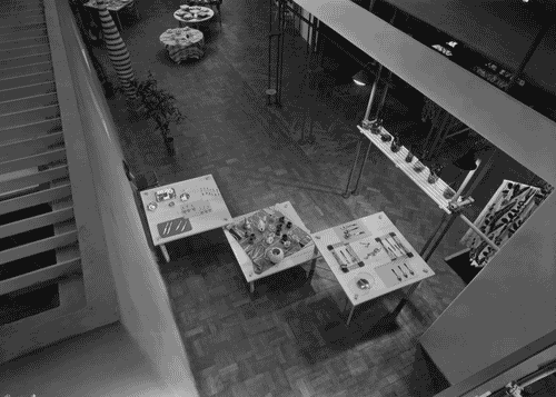 Image for X Triennale - Mostra merceologica - Sezione A