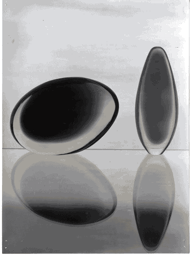 Image for XI Triennale - Mostra delle Produzioni d'arte - Sezione del vetro - Vasi in vetro colorato - Flavio Poli