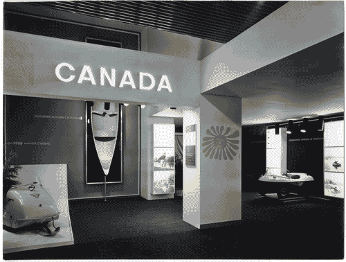 Image for XIII Triennale - Sezione del Canada - Jacques Saint Cyr