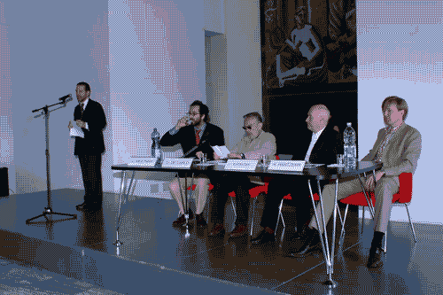 Image for XX Triennale - Medaglia d'oro all'architettura italiana. I edizione - Andrea Cancellato - Luca Molinari - Giancarlo De Carlo - Kurt Foster - Henk Hartzema