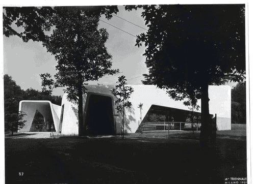 Image for Stazione di partenza della seggiovia del parco Sempione