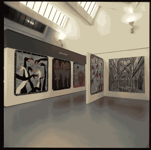 Image for XVIII Triennale - Partecipazioni internazionali - Croazia. I manifesti di Boris Bucan