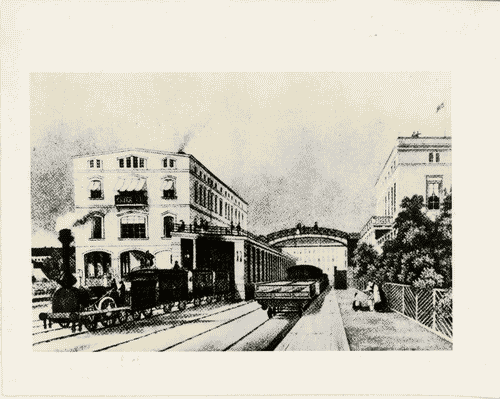 Image for XVII Triennale - Le città del mondo e il futuro delle metropoli - Partecipazioni internazionali - Sezione Germania - Potsdamer Bannhof di Berlino