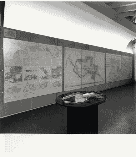 Image for Le città immaginate - Nove progetti per nove città. Sezione progettuale -Torino (Nella città, sul fiume Dora, dove le fabbriche sono vuote) - Progetto del Politecnico di Torino e Roberto Gabetti