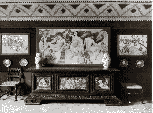 Image for II Biennale - Sala Cascella