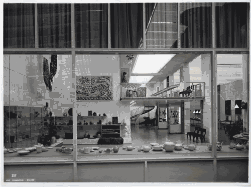 Image for IX Triennale - Sezioni estere - Germania - Max Wiederanders