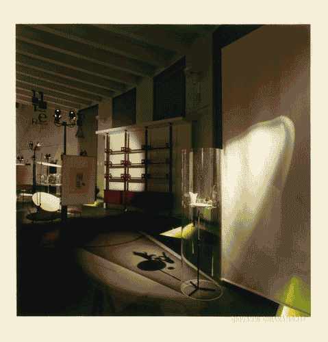 Image for 45.63: Un museo del disegno industriale in Italia. Progetto di una collezione