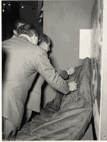 Image for X Triennale - Visita del prof. Ardito Desio - Ivan Matteo Lombardo