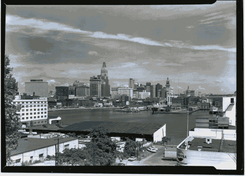 Image for XVII Triennale - Le città del mondo e il futuro delle metropoli - Partecipazioni internazionali - Baltimora, Inner Harbour