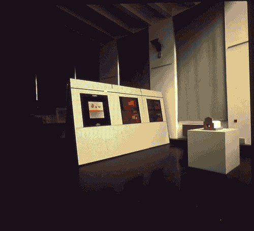 Image for Allestimento della mostra Dieci progetti per Milano. Progetti pilota '84