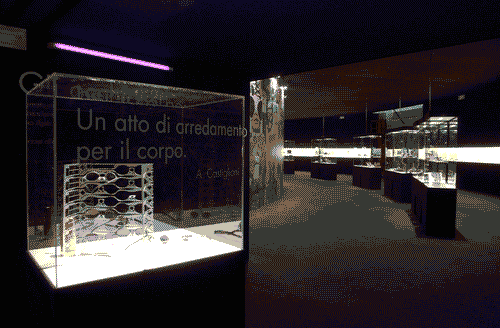 Image for XX Triennale - La memoria e il futuro - Gli occhiali presi sul serio